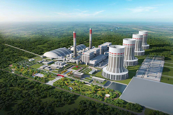  國家能源集團內(nèi)蒙古上海廟發(fā)電有限公司